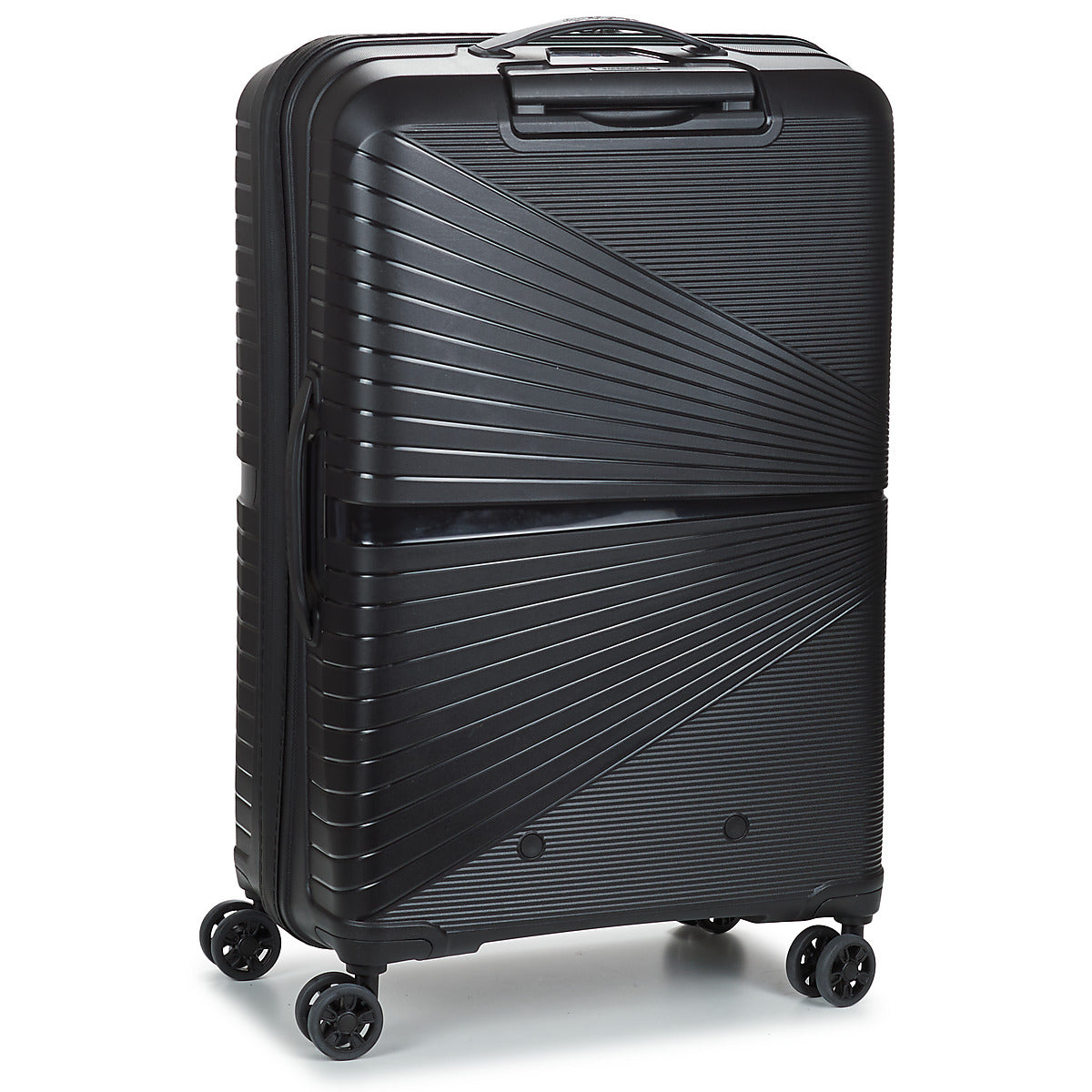 Valigia rigida Donna American Tourister  AIRCONIC SPINNER 67/24 TSA  Nero