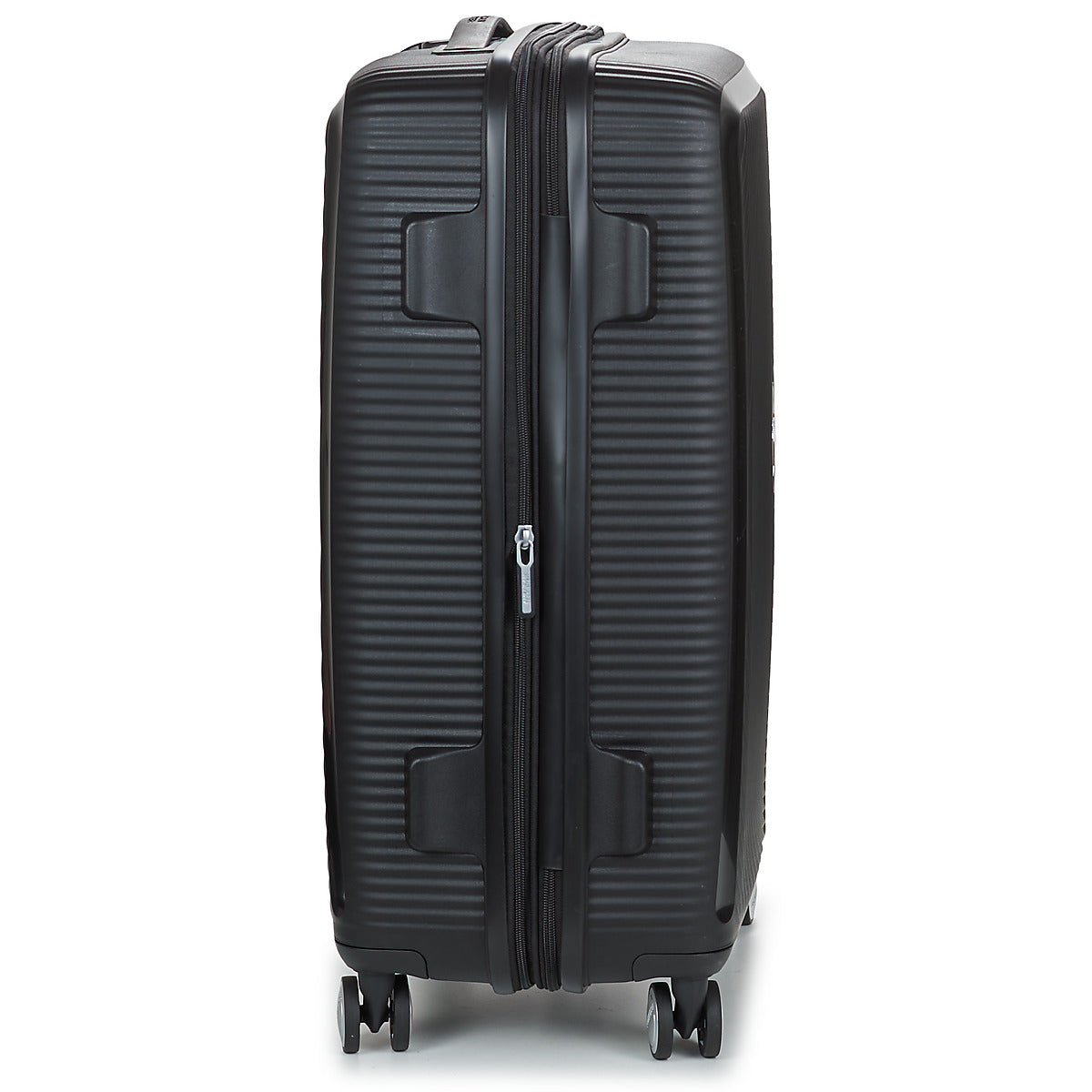 Valigia rigida Uomo American Tourister  SOUNDBOX SPINNER 67/24 TSA EXP  Nero