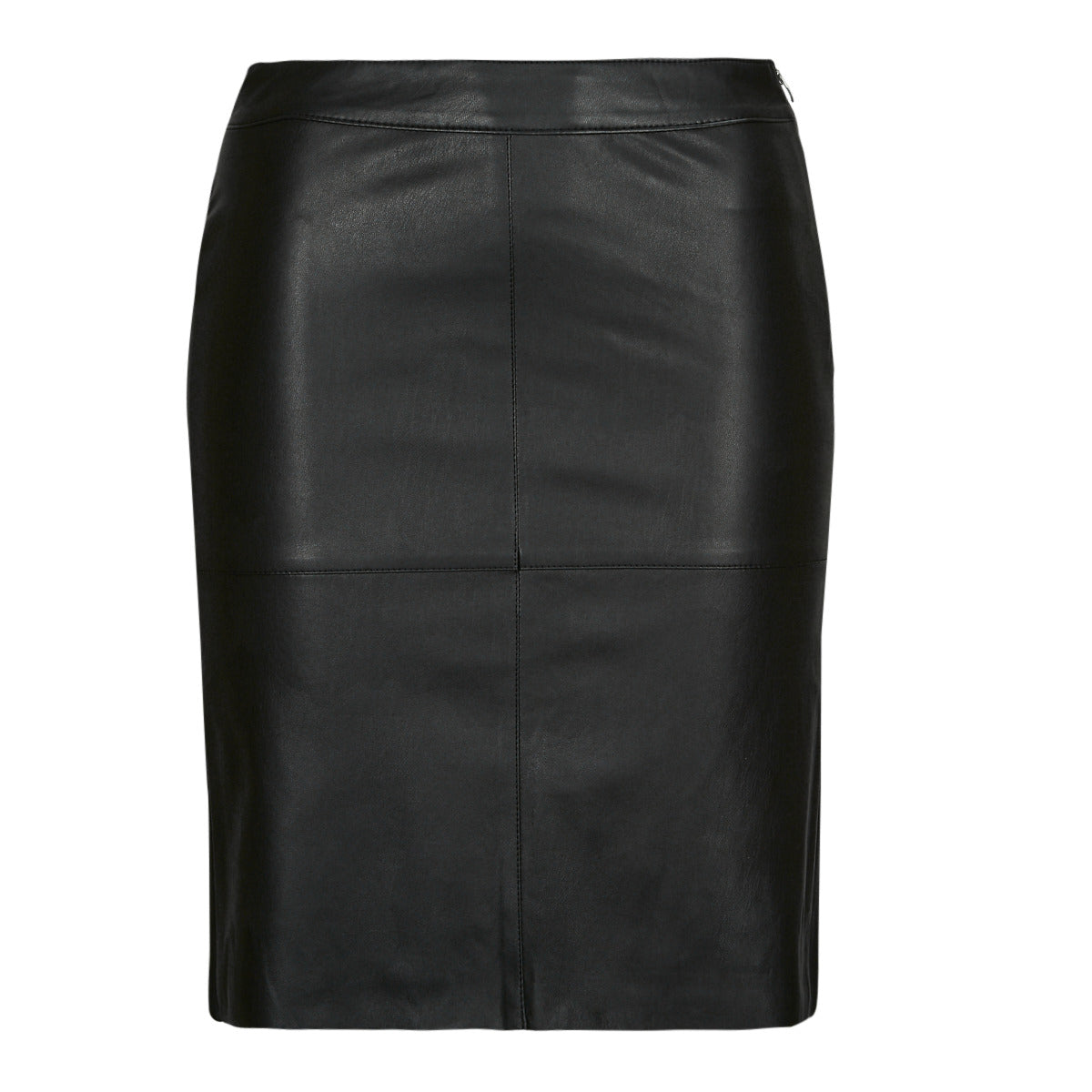 Gonna Donna Vero Moda VMOLYMPIA HW SHORT PL SKIRT NOOS Nero