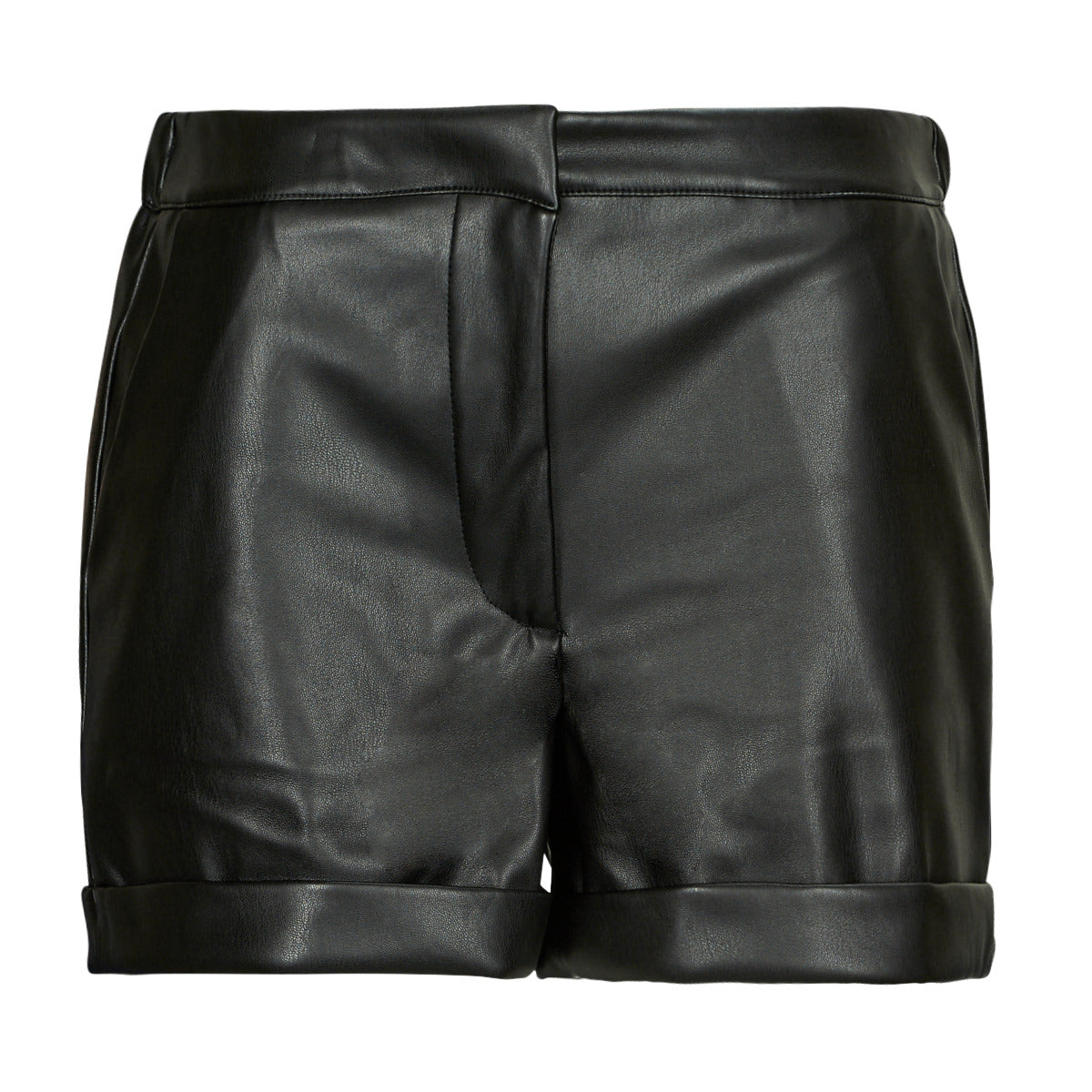 Shorts Donna Vero Moda VMSOF HW SHORTS WVN Nero