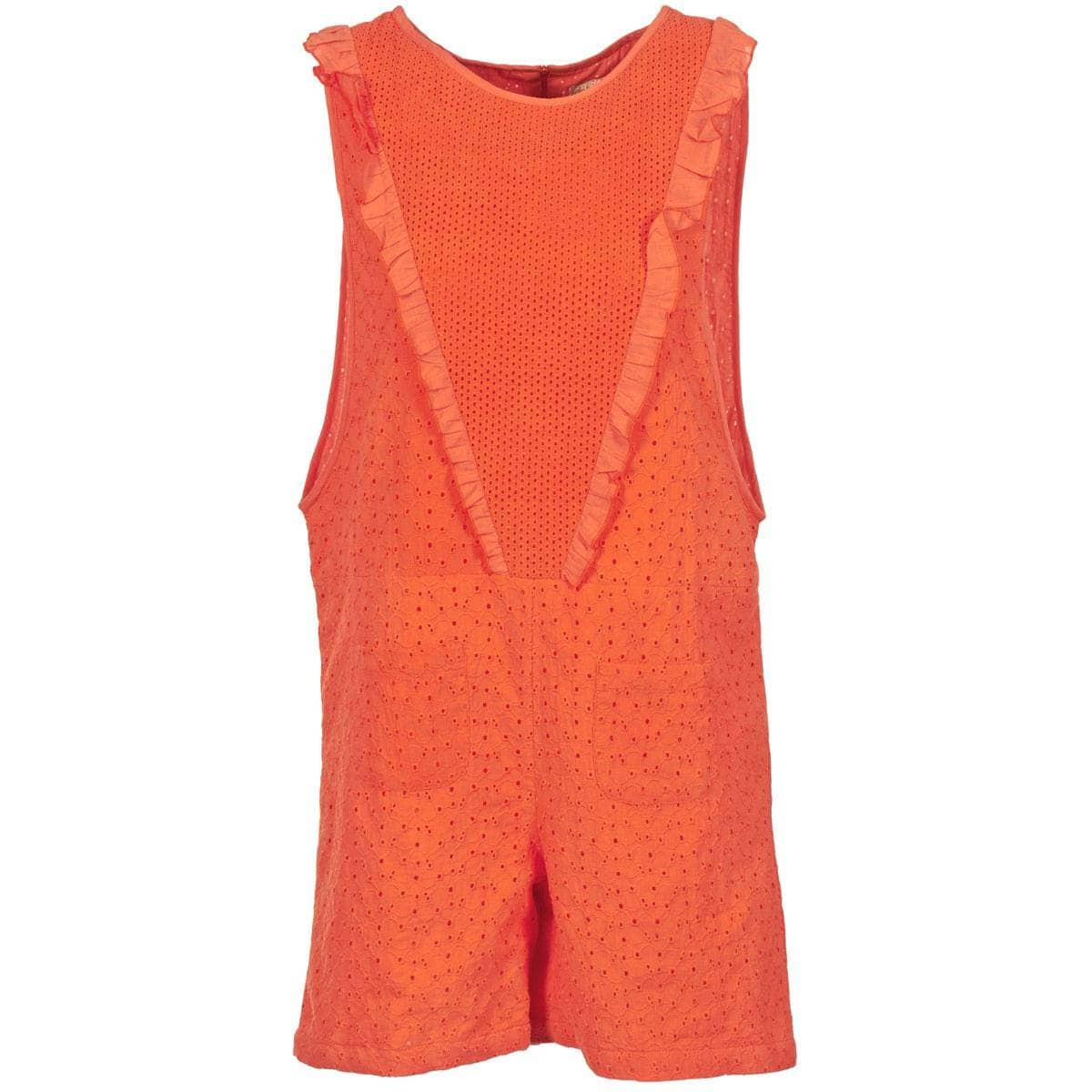 Tute / Jumpsuit Donna Brigitte Bardot BB44084 Arancio