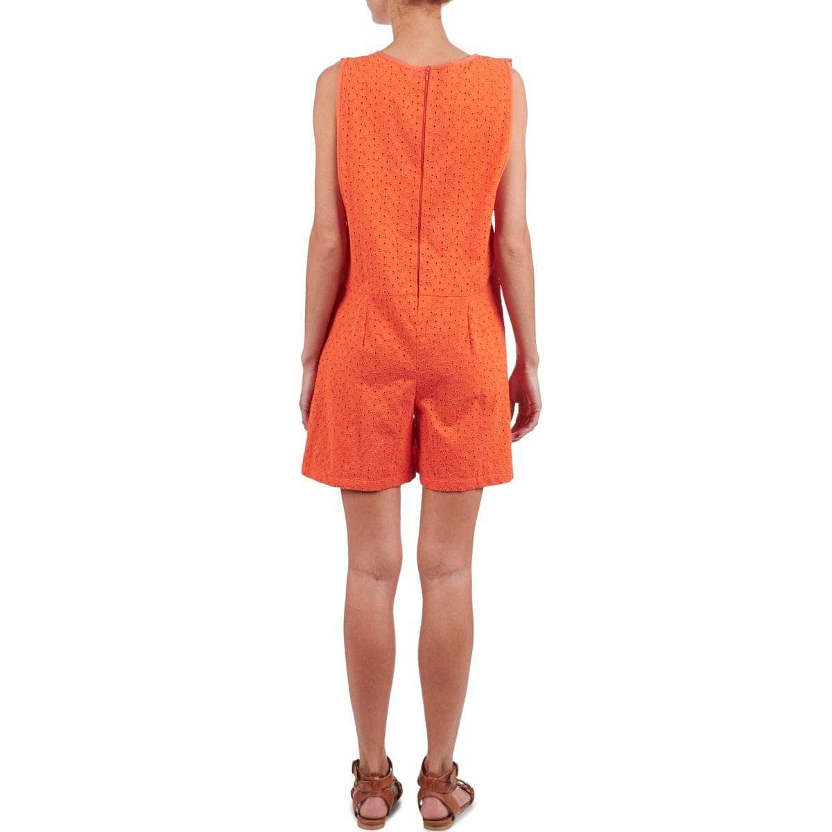 Tute / Jumpsuit Donna Brigitte Bardot BB44084 Arancio