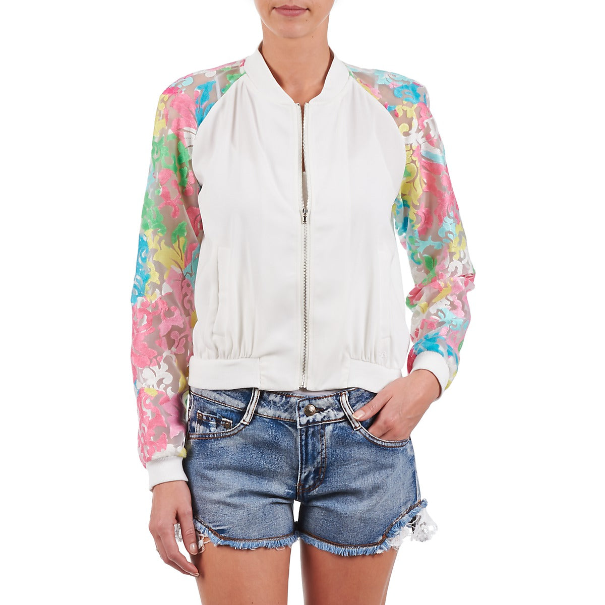 Giacche Donna Brigitte Bardot BB44045 Multicolore