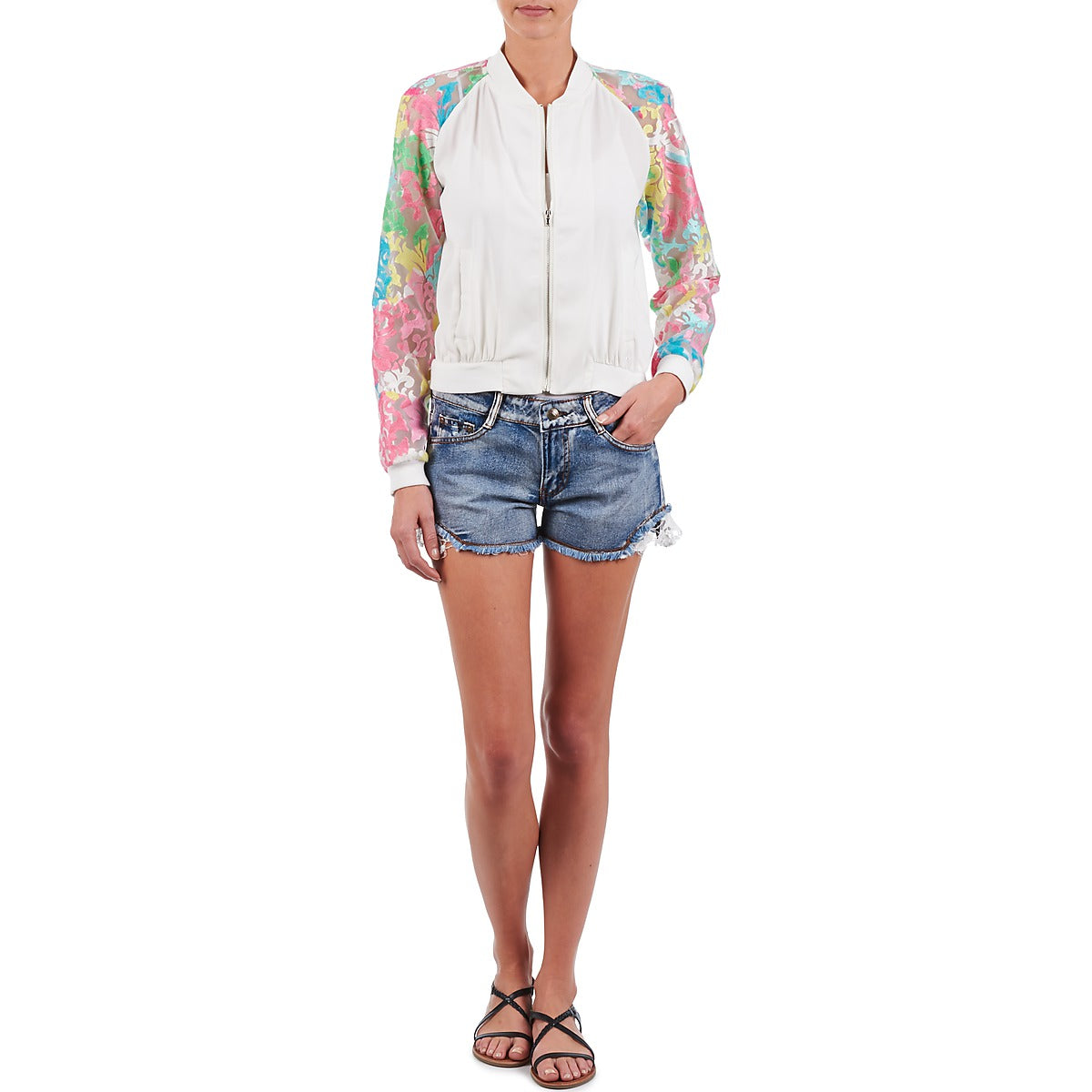 Giacche Donna Brigitte Bardot BB44045 Multicolore