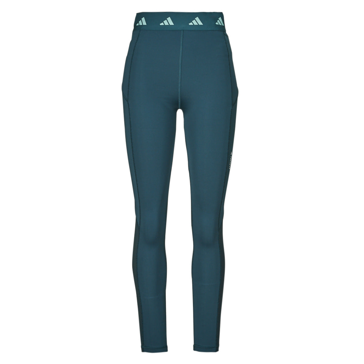 Collant Donna adidas TF STASH 1/1 L Blu