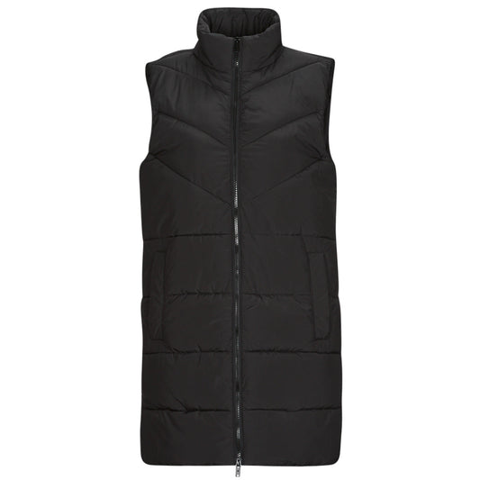 Piumino Donna Noisy May NMDALCON S/L VEST NOOS Nero