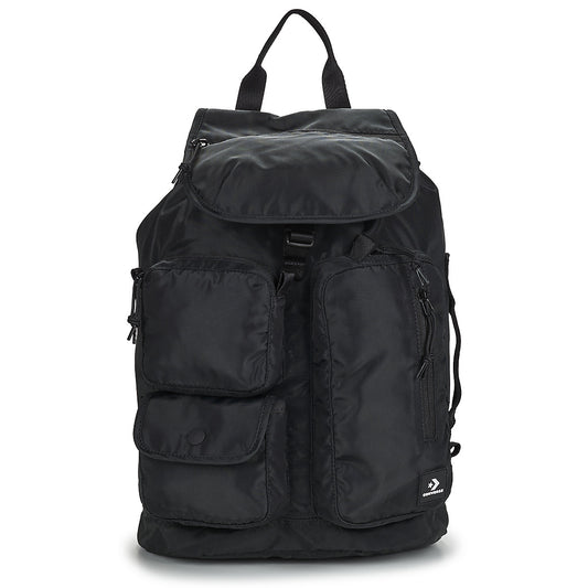 Zaini Uomo Converse  OUTDOOR RUCKSACK  Nero