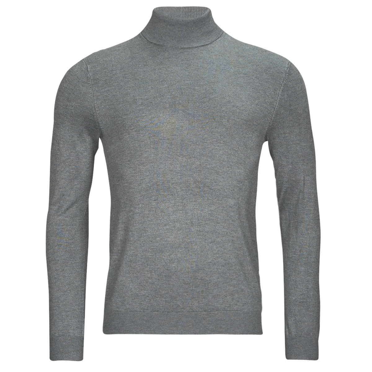 Maglione Uomo Only & Sons ONSWYLER LIFE REG ROLL NECK KNIT NOOS Grigio