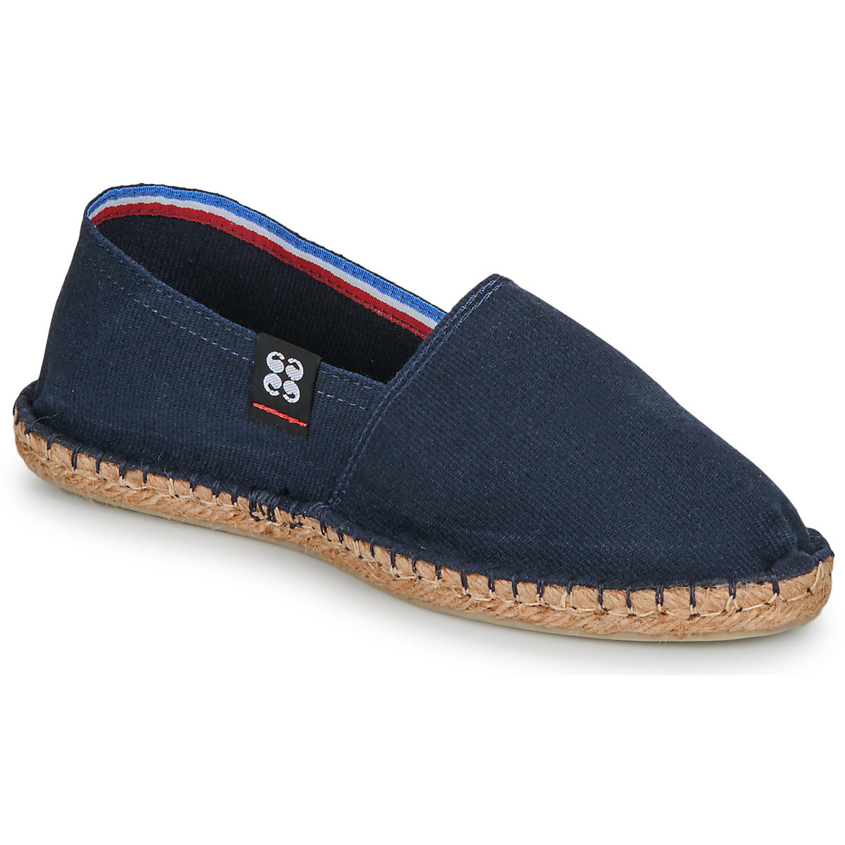 Scarpe Espadrillas Uomo Art of Soule UNIES Blu