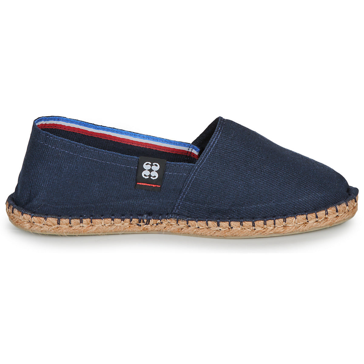 Scarpe Espadrillas Uomo Art of Soule UNIES Blu