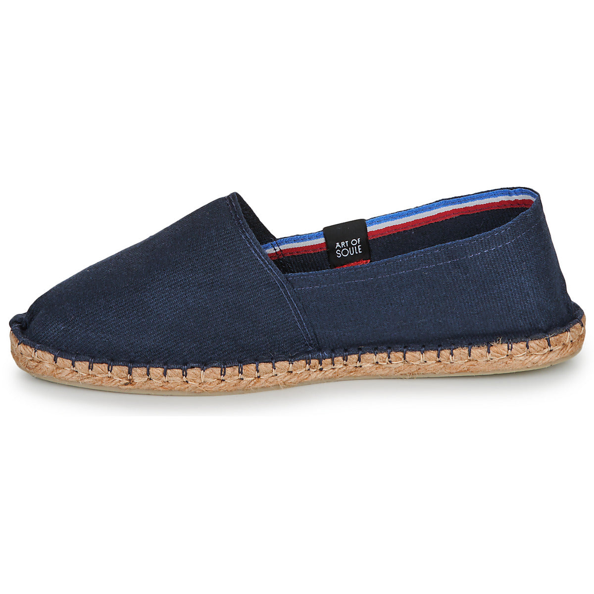 Scarpe Espadrillas Uomo Art of Soule  UNIES  Blu