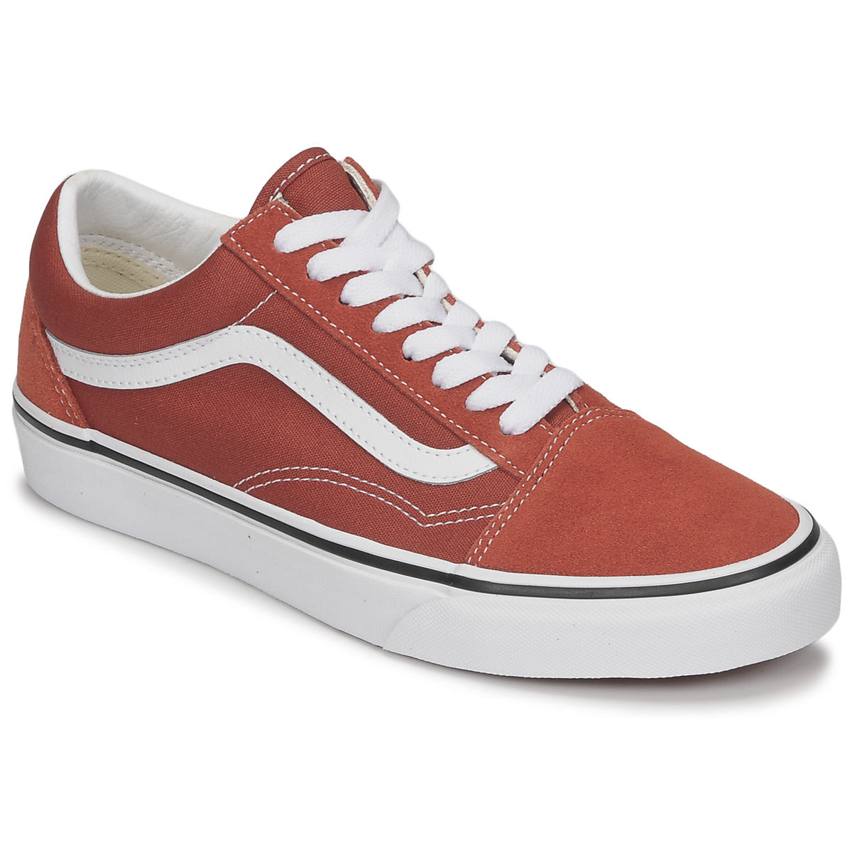 Sneakers Uomo Vans  Old Skool  Rosso
