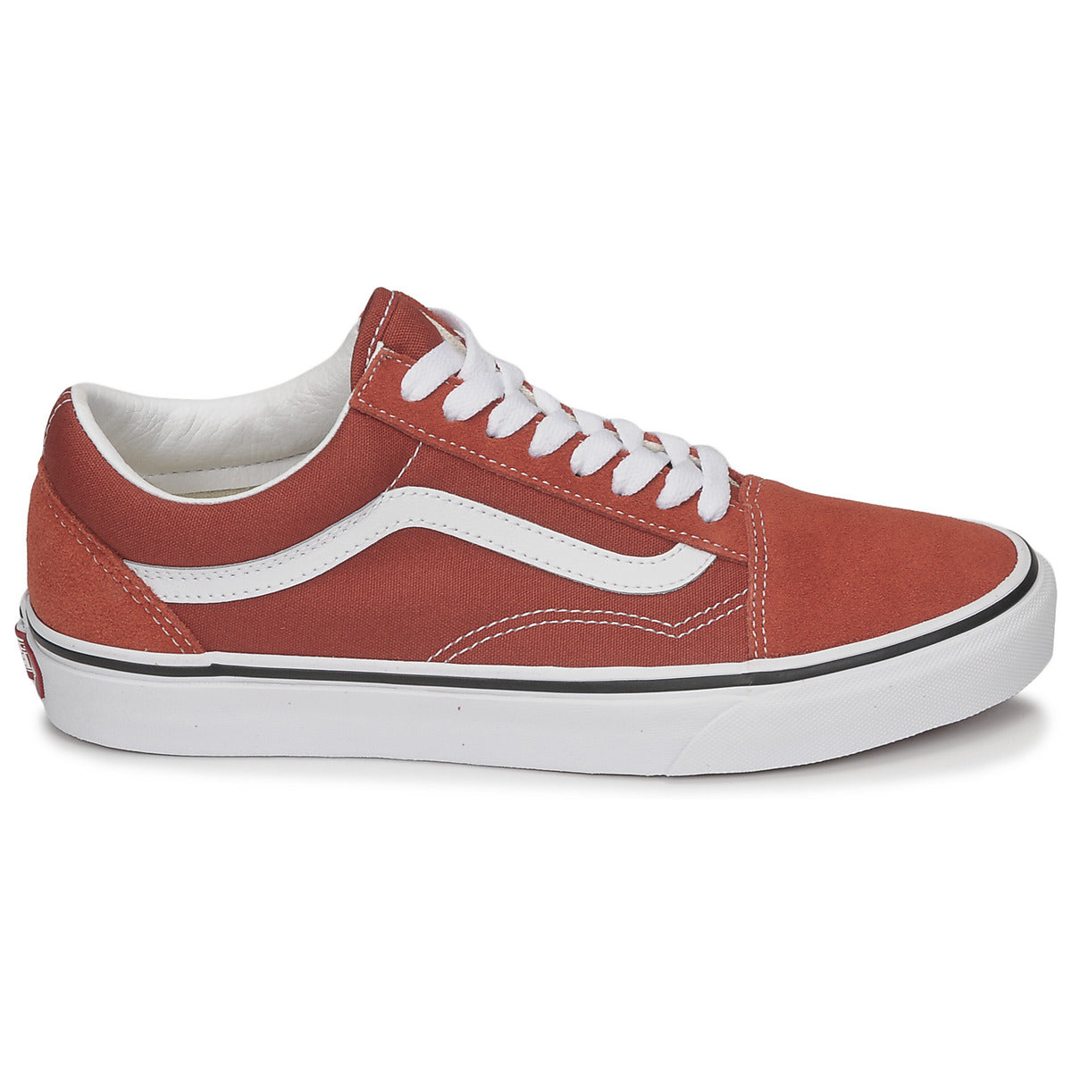 Sneakers Uomo Vans  Old Skool  Rosso