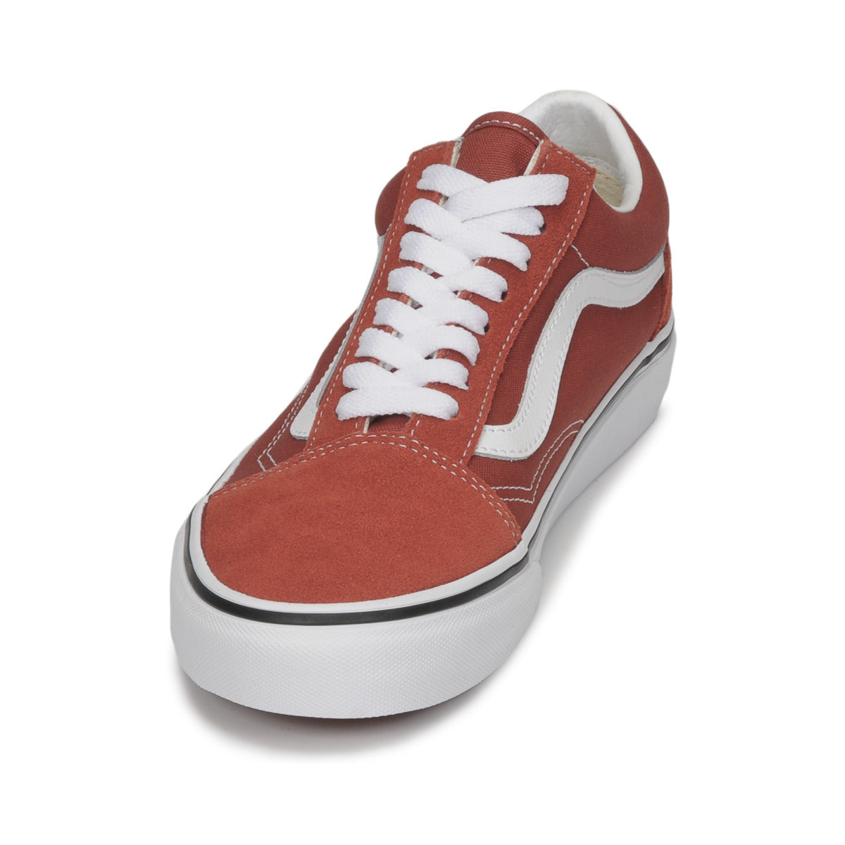 Sneakers Uomo Vans  Old Skool  Rosso