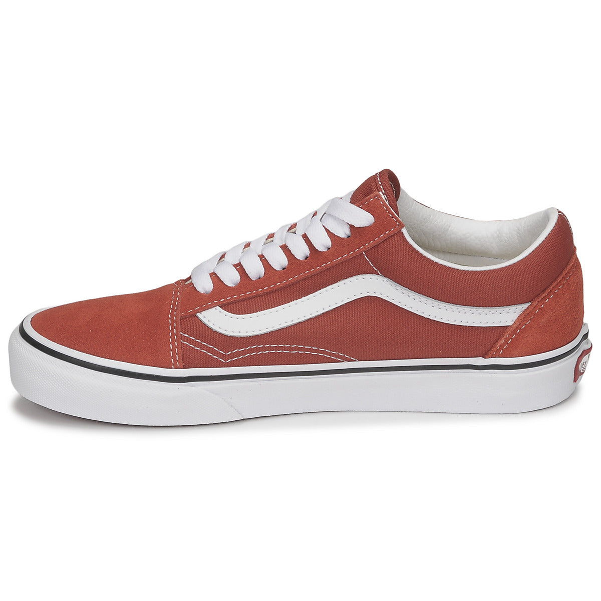 Sneakers Uomo Vans  Old Skool  Rosso