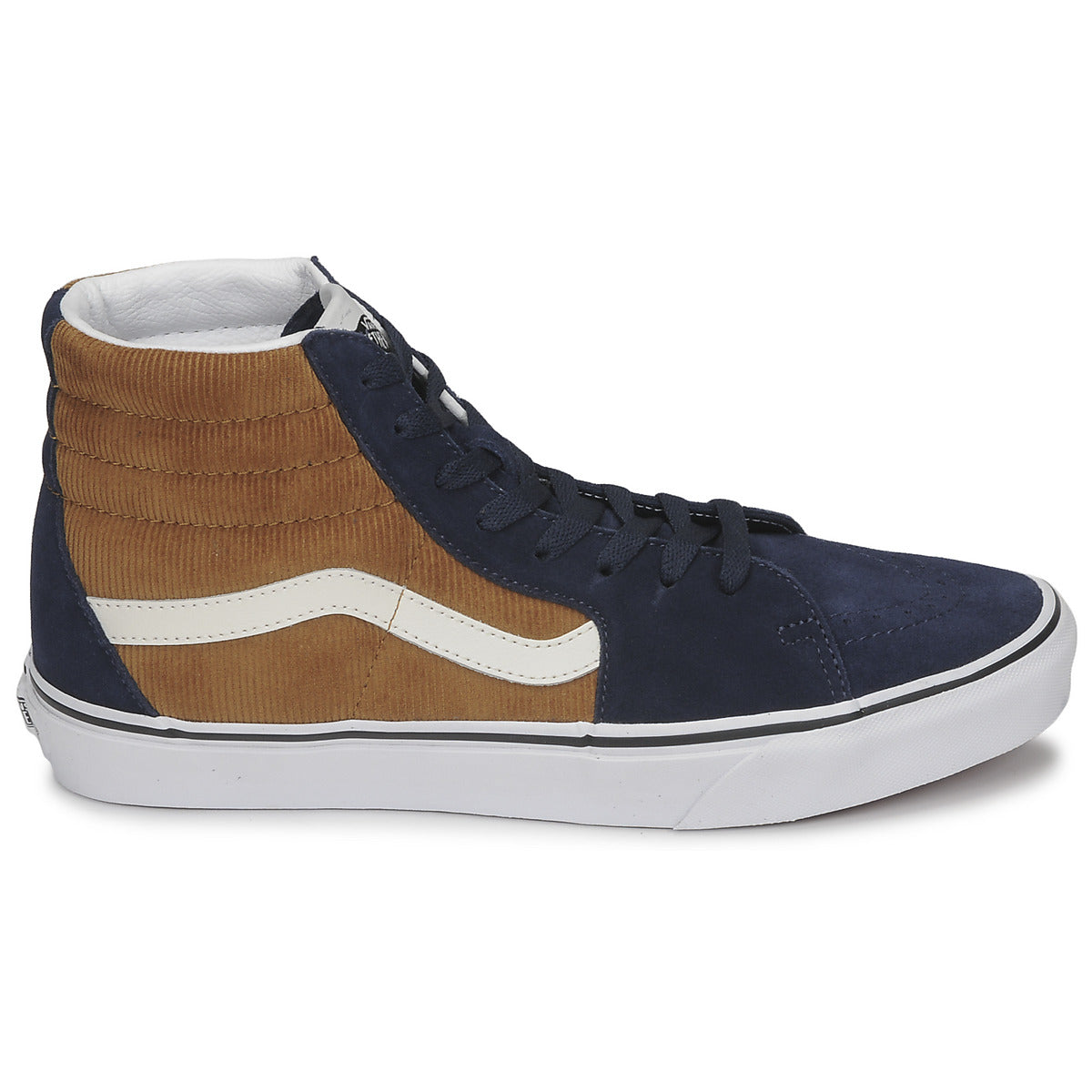 Sneakers alte Uomo Vans  SK8-Hi  Marine