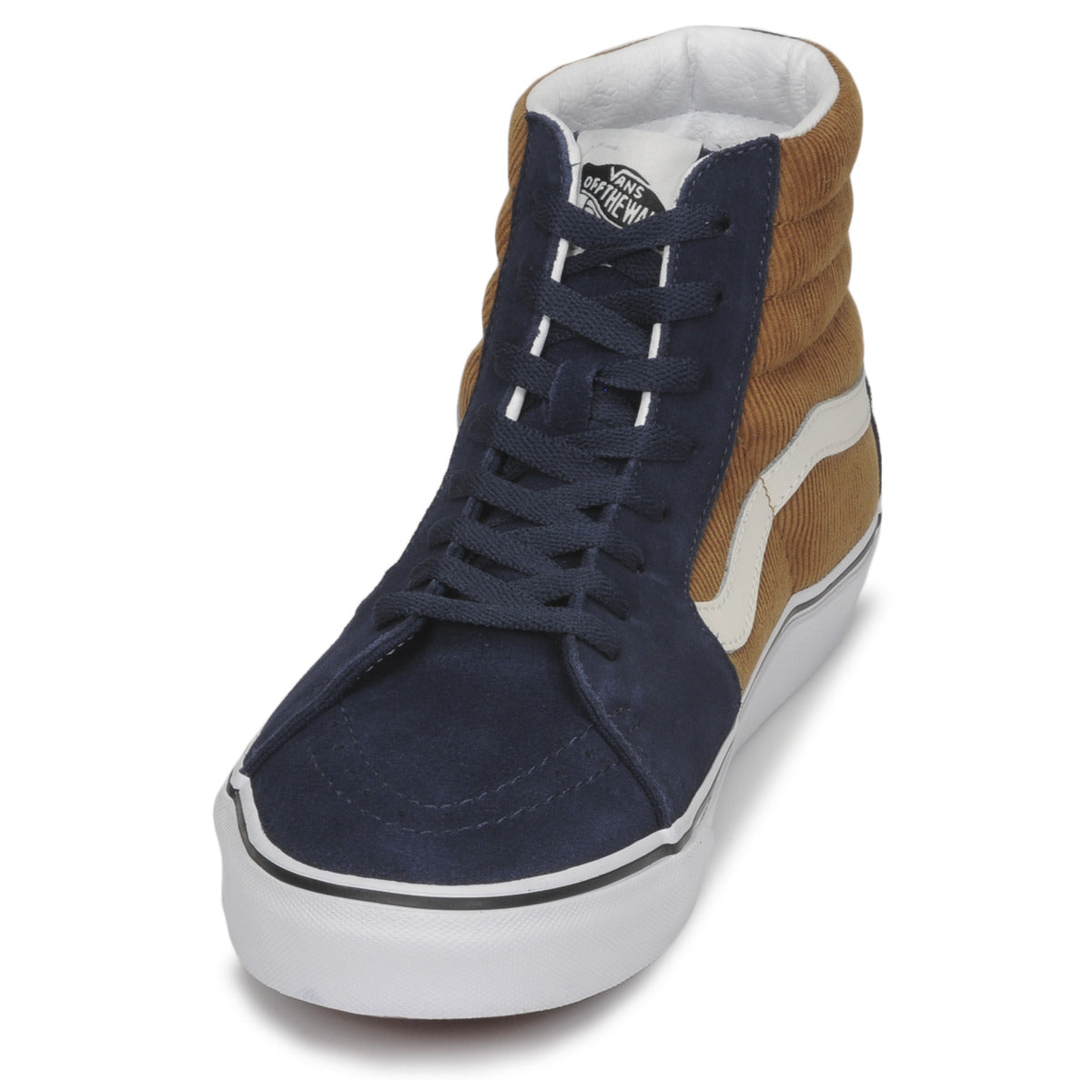 Sneakers alte Uomo Vans  SK8-Hi  Marine