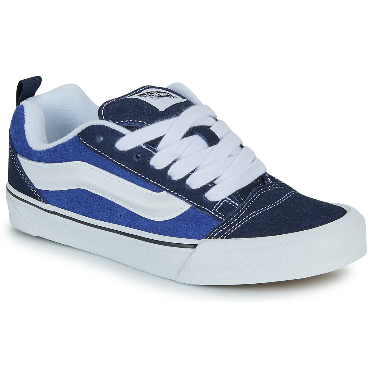 Sneakers Uomo Vans Knu Skool Blu
