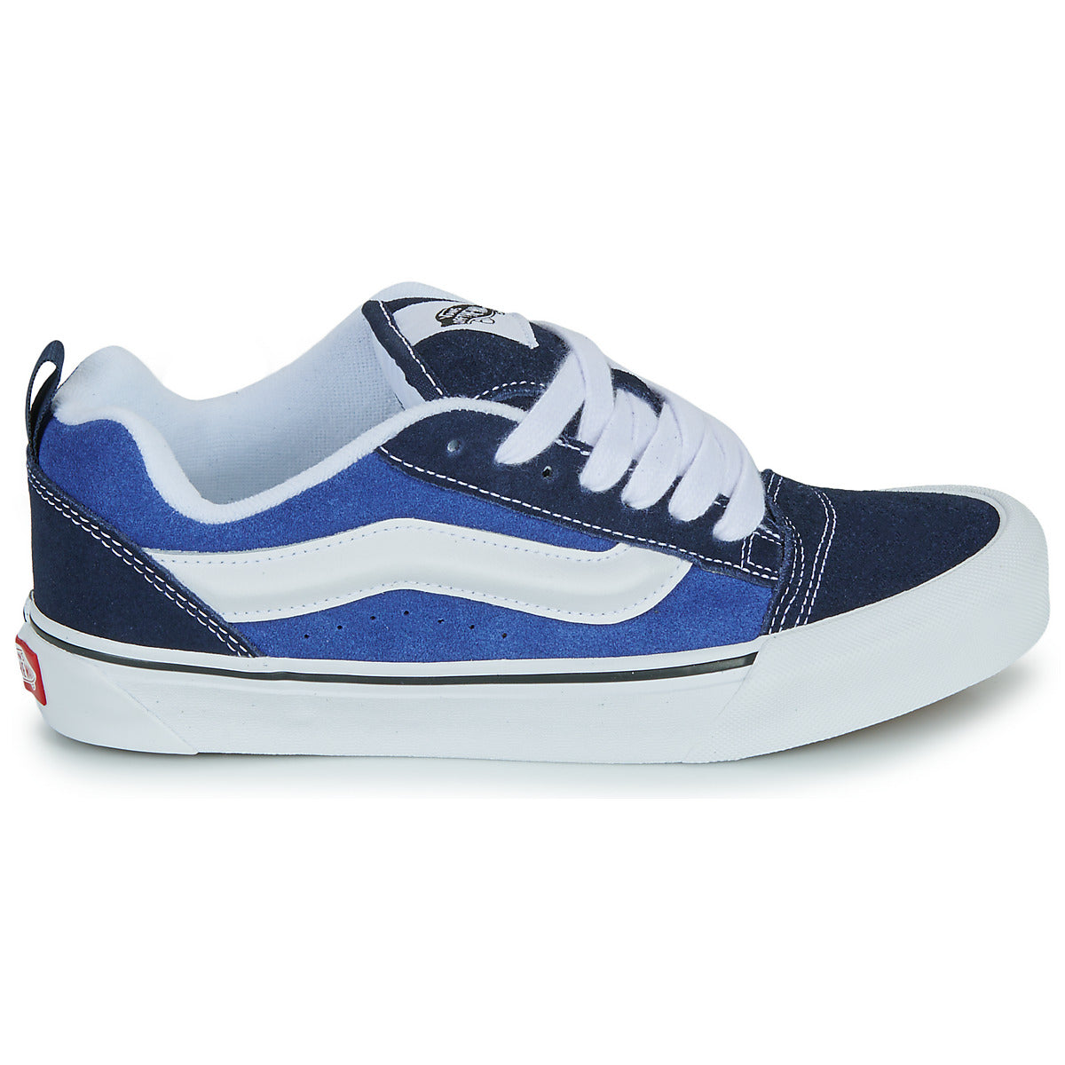 Sneakers Uomo Vans  Knu Skool  Blu