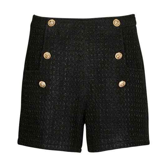Shorts Donna Moony Mood OLDYN Nero