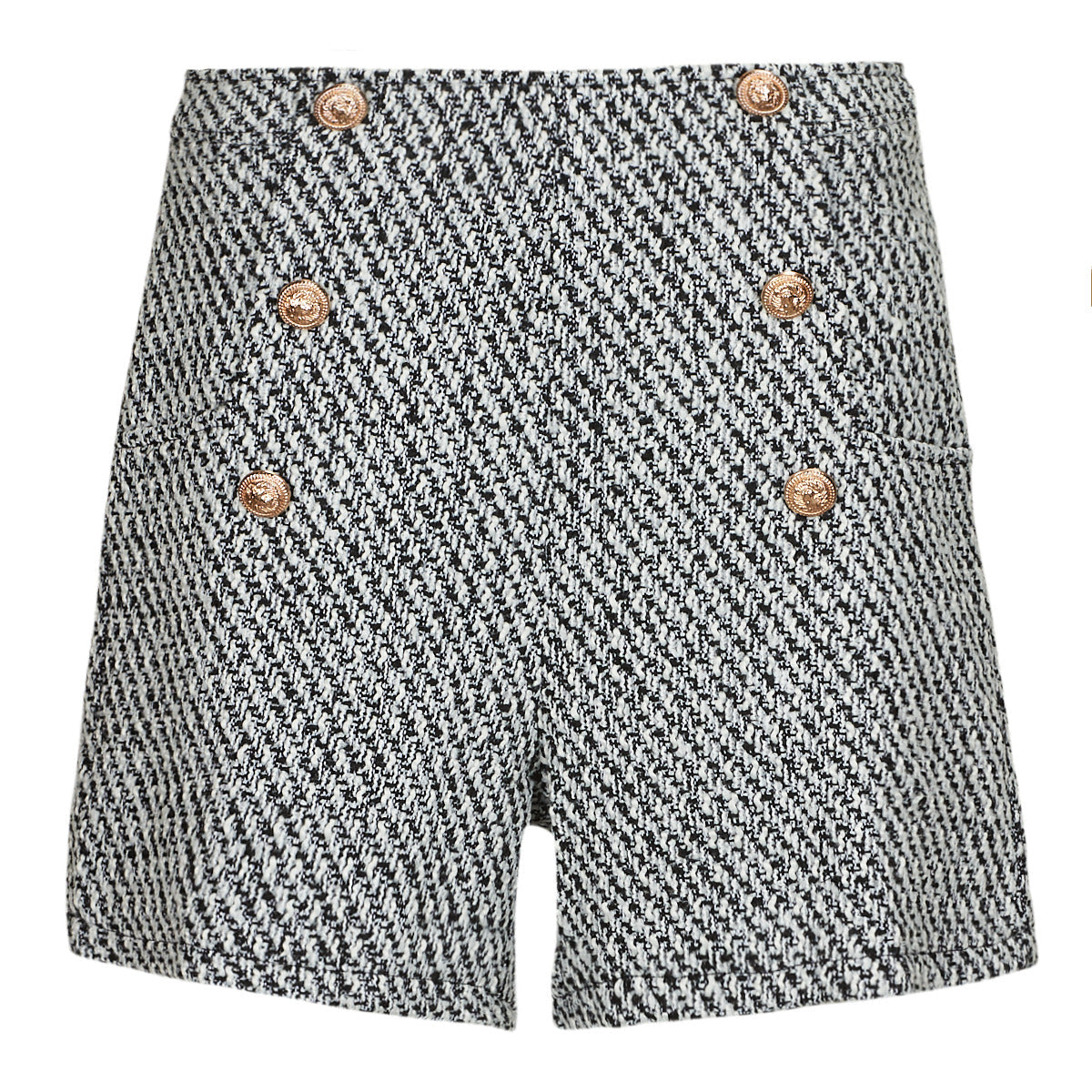 Shorts Donna Moony Mood OLDYN Grigio