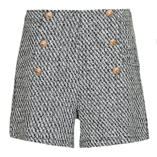 Shorts Donna Moony Mood OLDYN Grigio