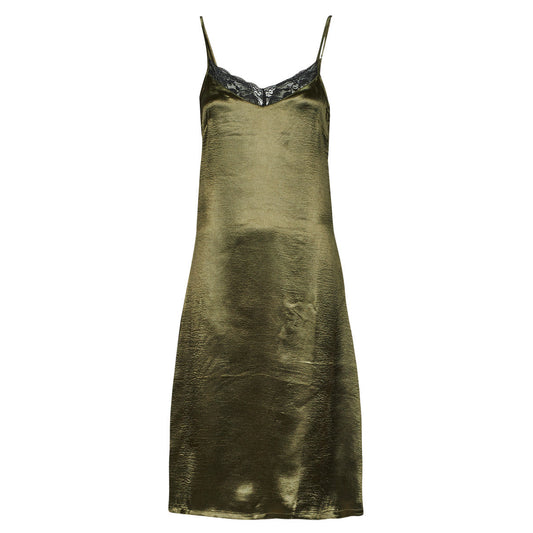 Abito corto Donna Moony Mood HELONIA Kaki