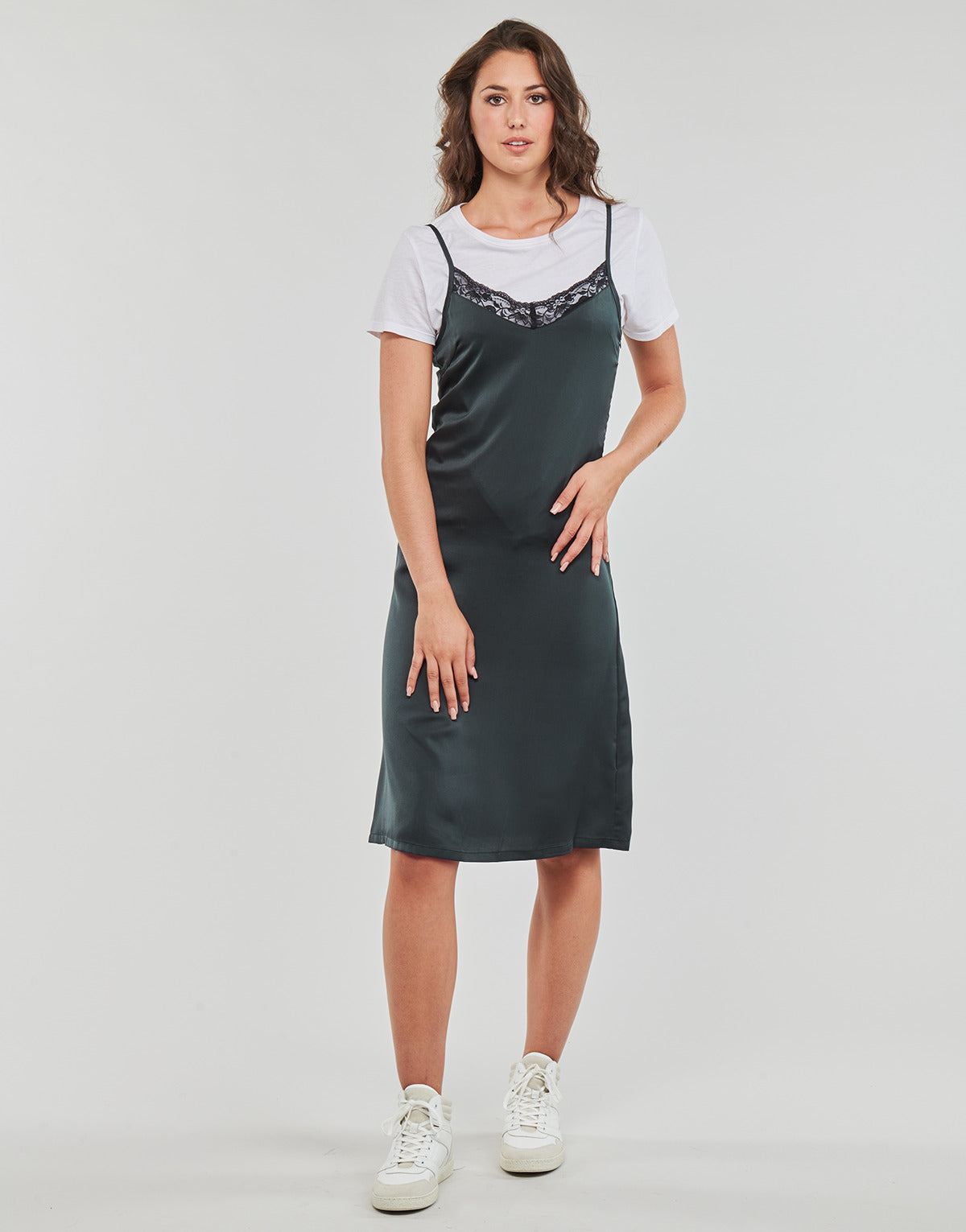 Abito corto Donna Moony Mood  HELONIA  Nero