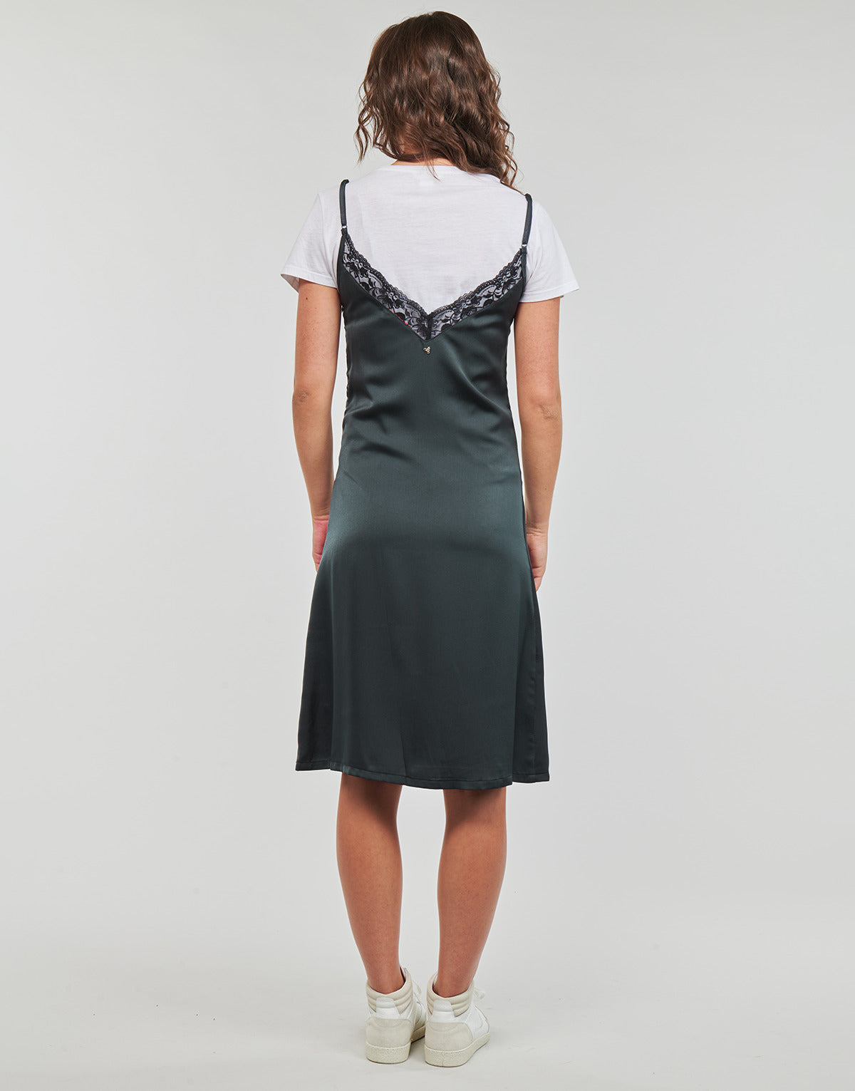 Abito corto Donna Moony Mood  HELONIA  Nero