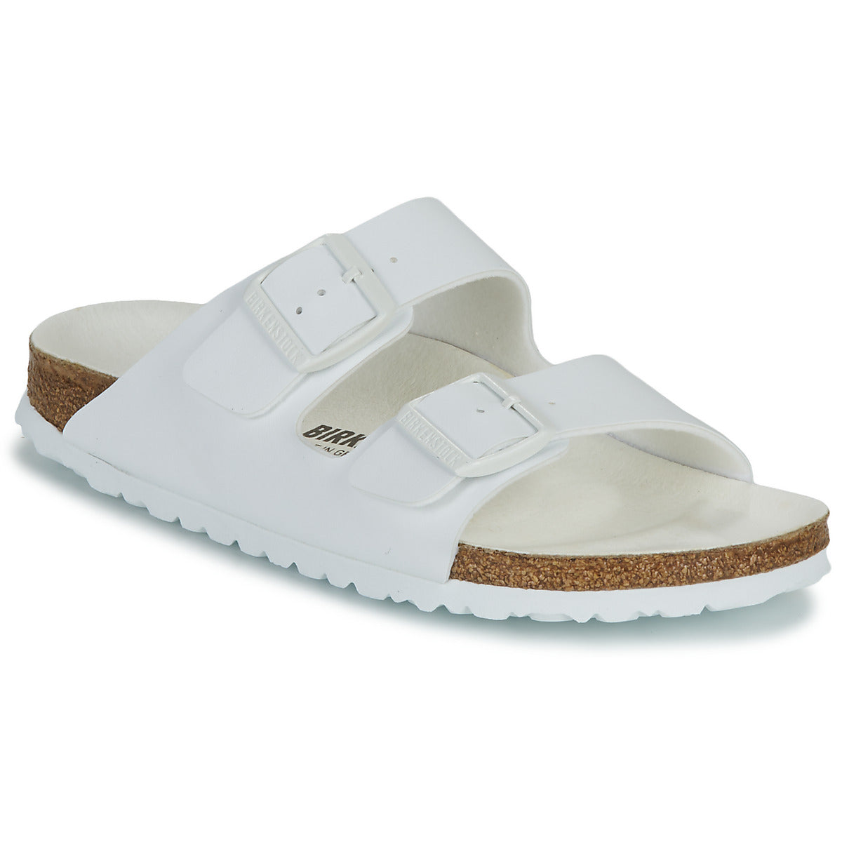 Scarpe Uomo BIRKENSTOCK  ARIZONA  Bianco