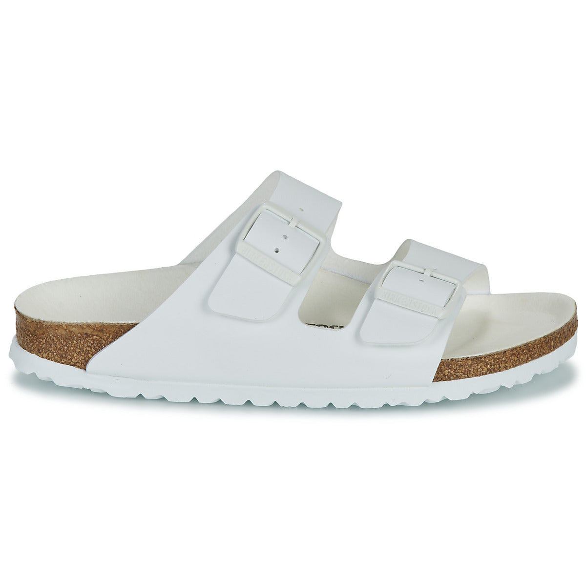 Scarpe Uomo BIRKENSTOCK  ARIZONA  Bianco