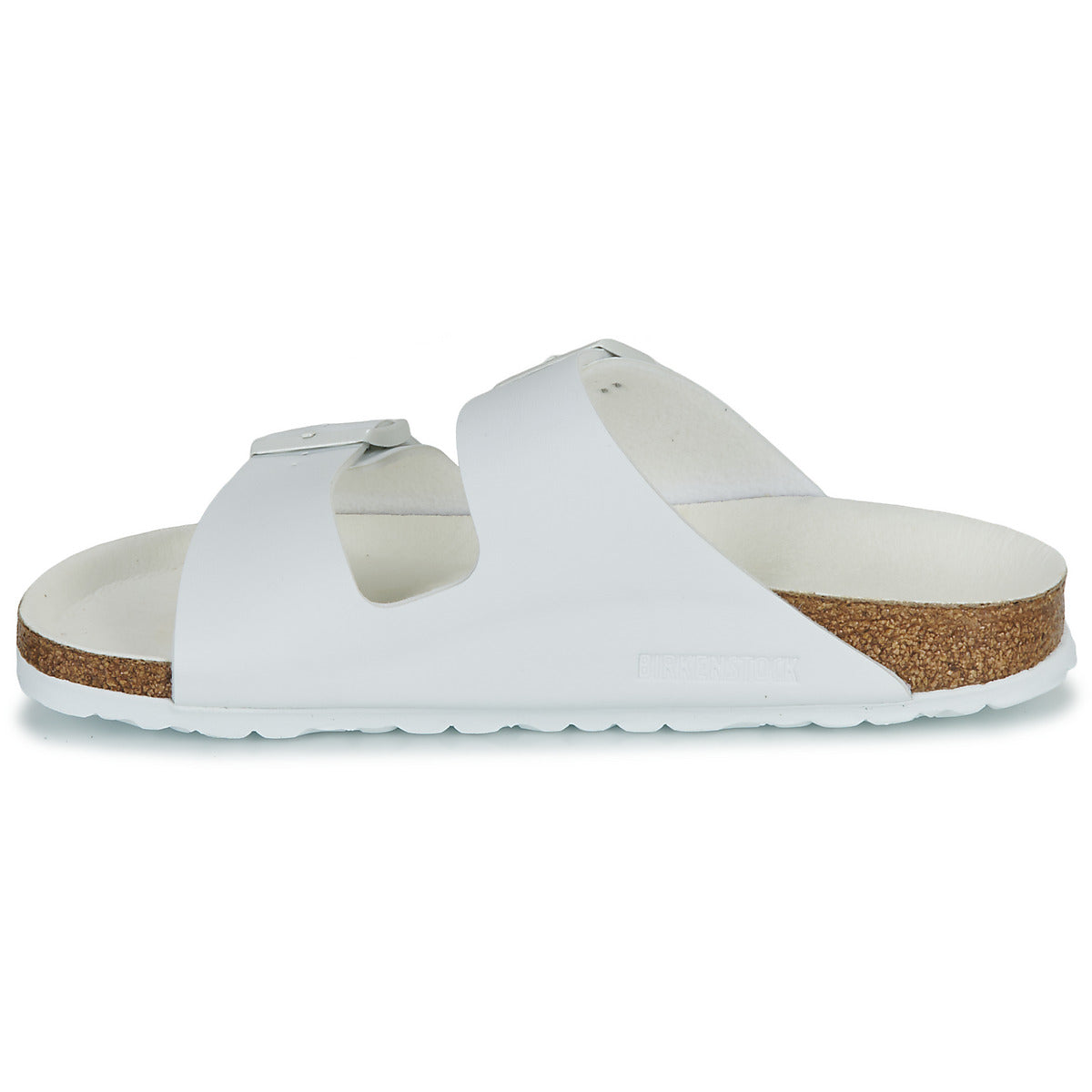Scarpe Uomo BIRKENSTOCK  ARIZONA  Bianco