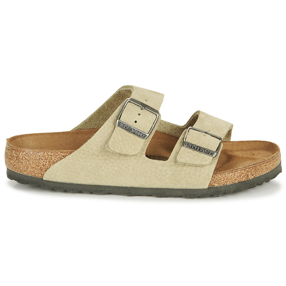 Scarpe Uomo BIRKENSTOCK ARIZONA Beige