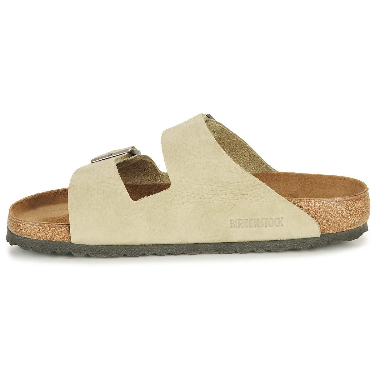 Scarpe Uomo BIRKENSTOCK ARIZONA Beige