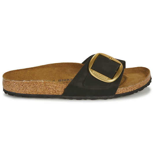 Scarpe Donna Birkenstock  MADRID BIG BUCKLE  Nero