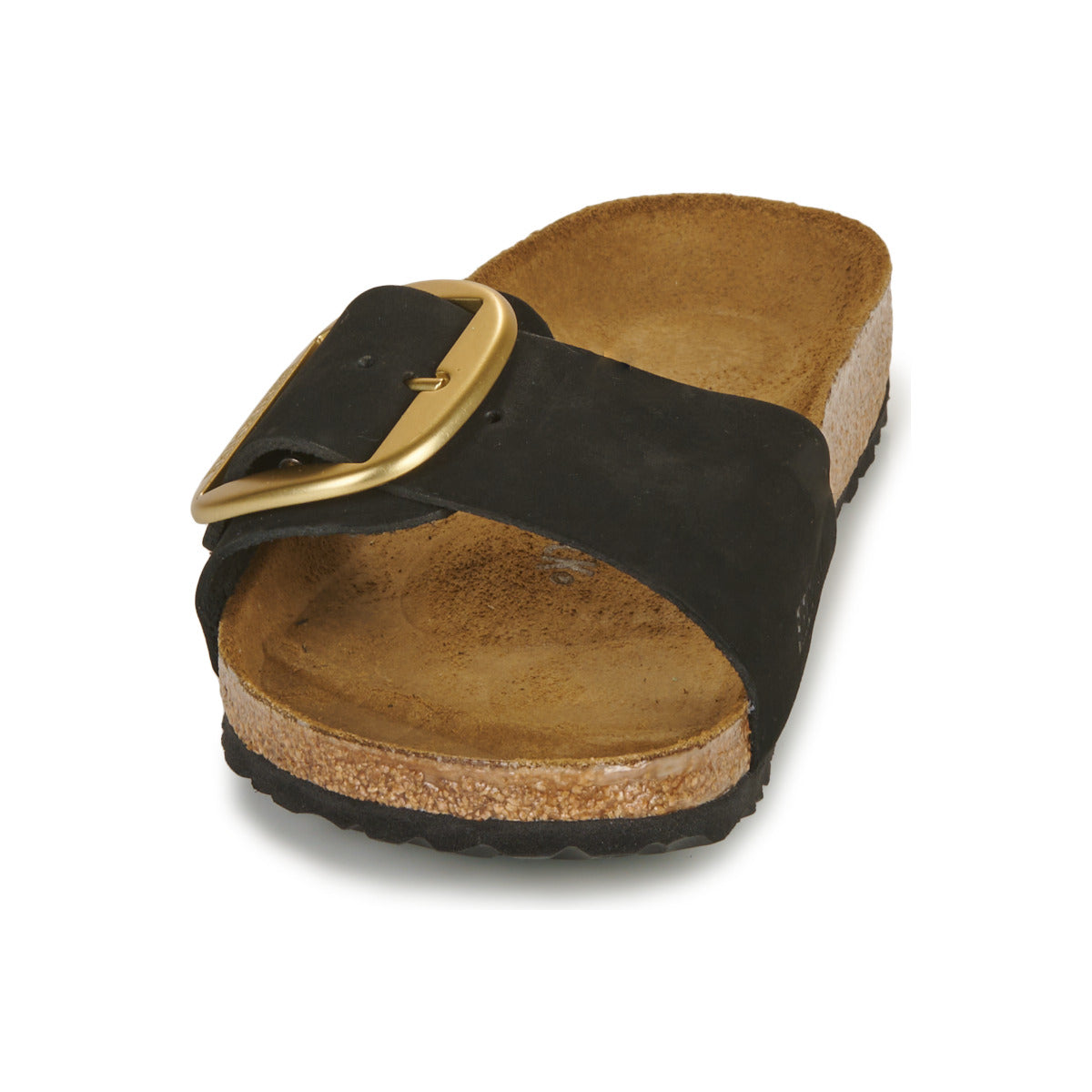 Scarpe Donna Birkenstock  MADRID BIG BUCKLE  Nero