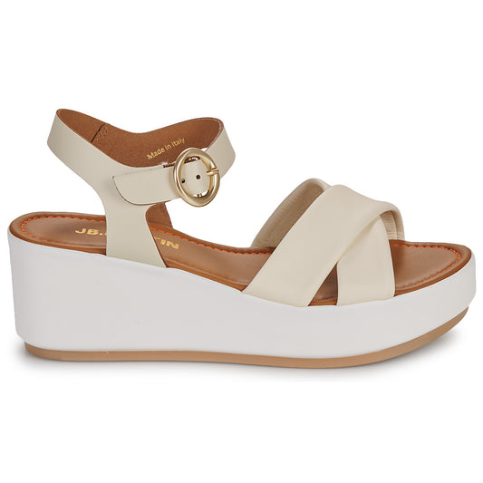 Sandali Donna JB Martin  AMBRE  Bianco