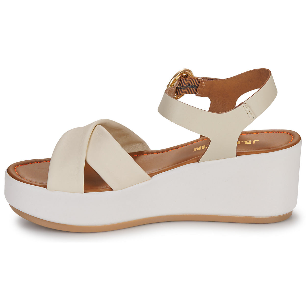 Sandali Donna JB Martin  AMBRE  Bianco