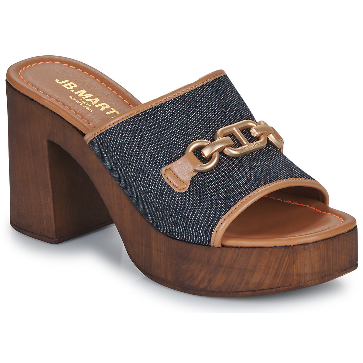 Scarpe Donna JB Martin APAZZA Blu