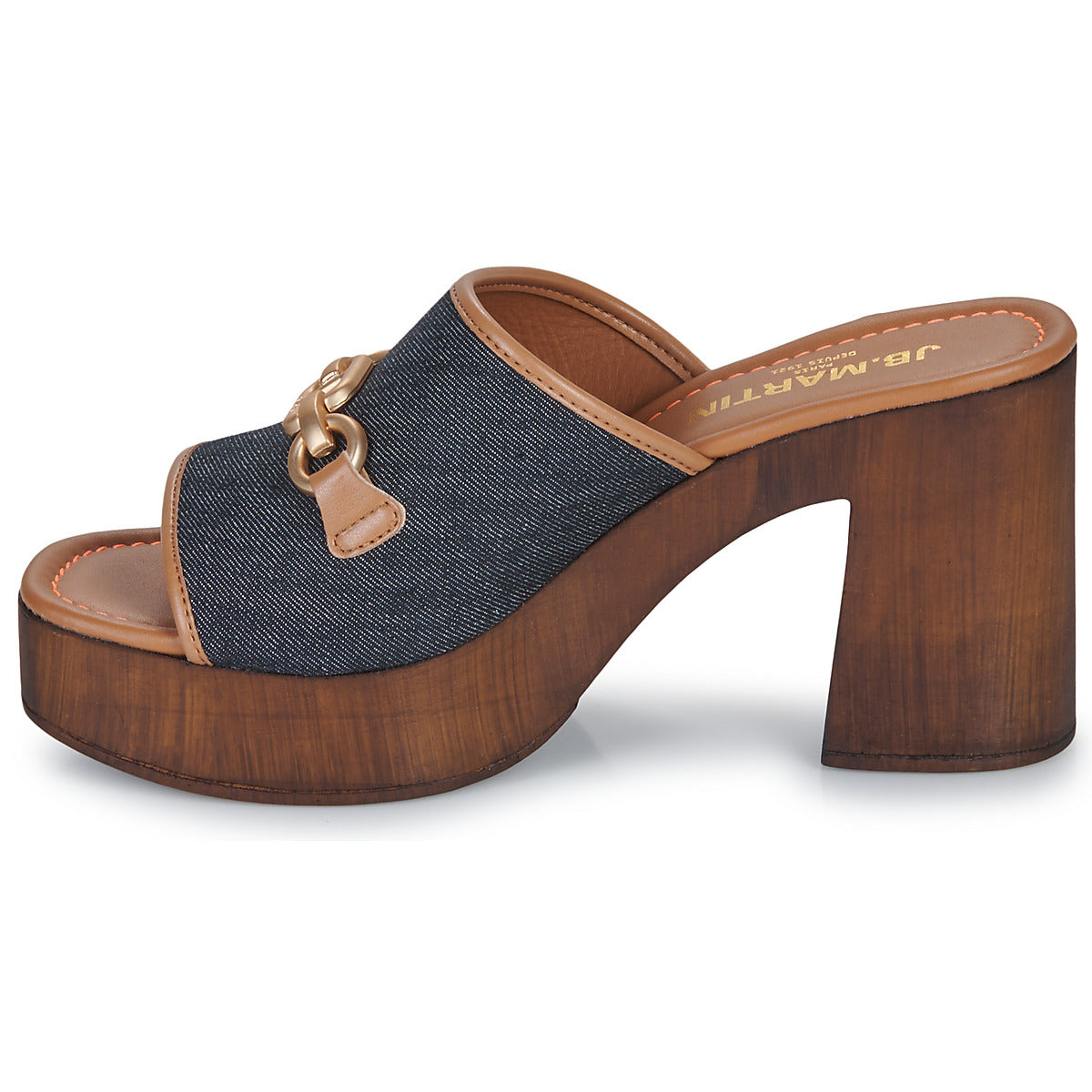 Scarpe Donna JB Martin APAZZA Blu