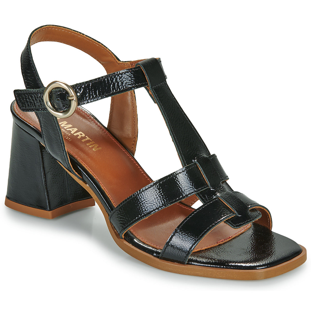 Sandali Donna JB Martin  DIRELLE  Nero