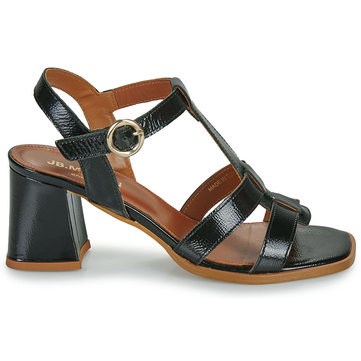 Sandali Donna JB Martin  DIRELLE  Nero