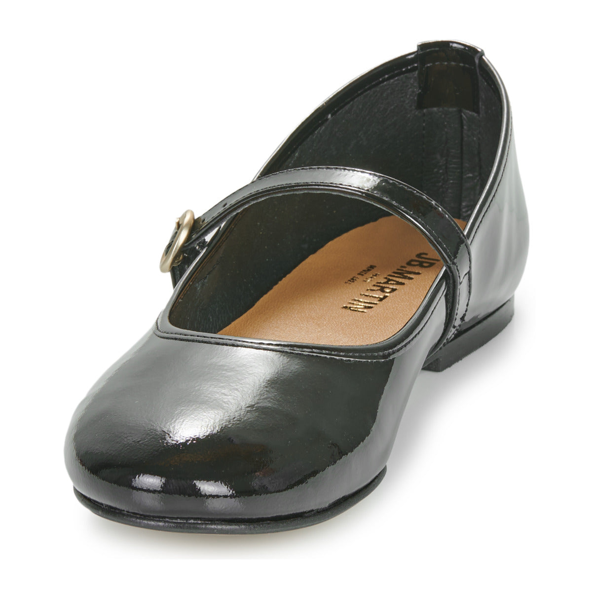 Ballerine Donna JB Martin DRILA Nero