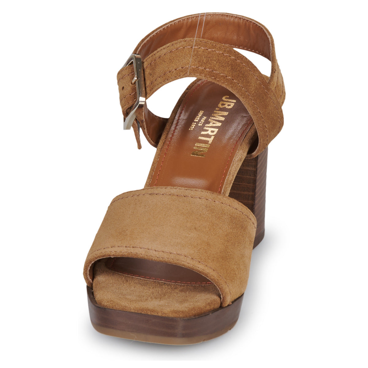 Sandali Donna JB Martin DYNAS Marrone