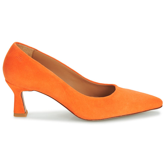 Scarpe Donna JB Martin  LIERRE  Arancio