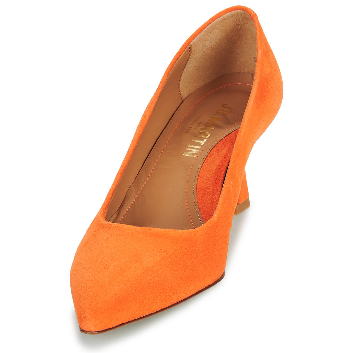 Scarpe Donna JB Martin  LIERRE  Arancio