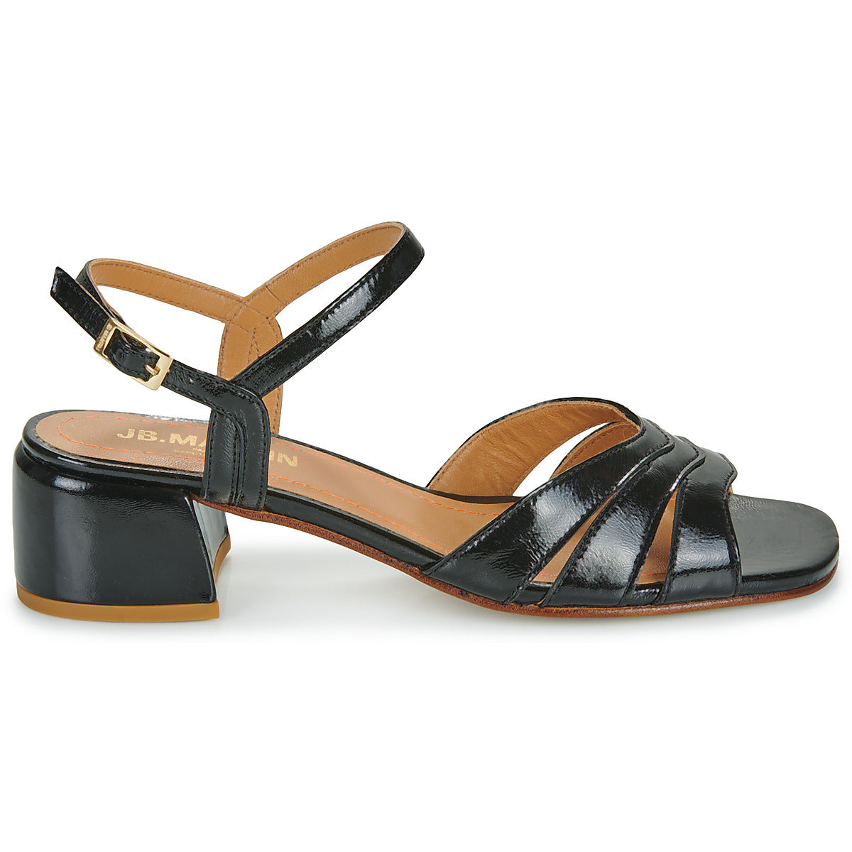 Sandali Donna JB Martin MIRA Nero