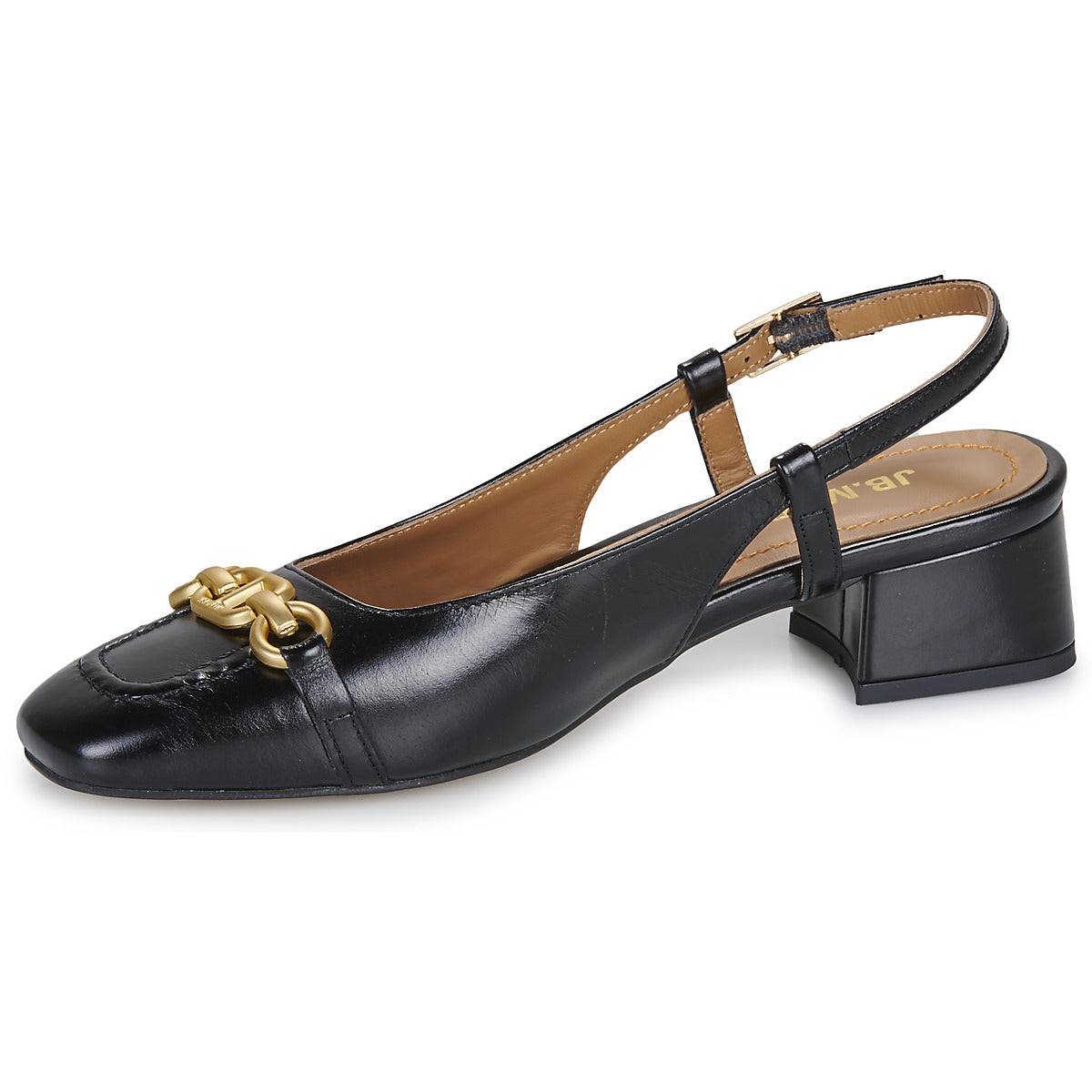 Ballerine Donna JB Martin  VIVELLE  Nero