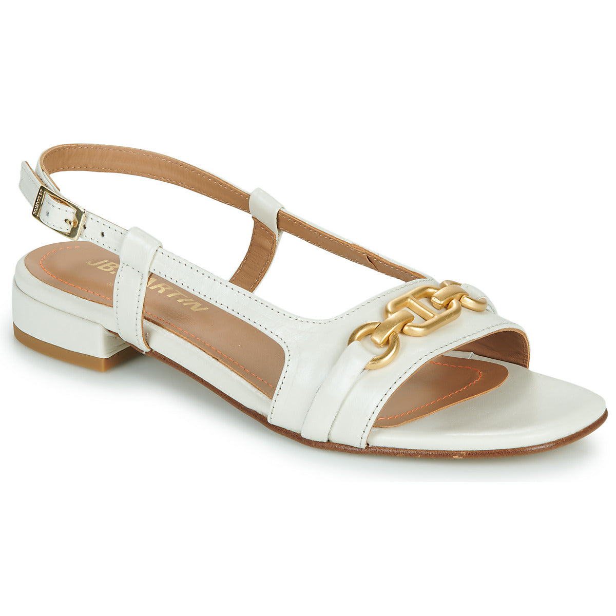 Sandali Donna JB Martin MELBA Bianco