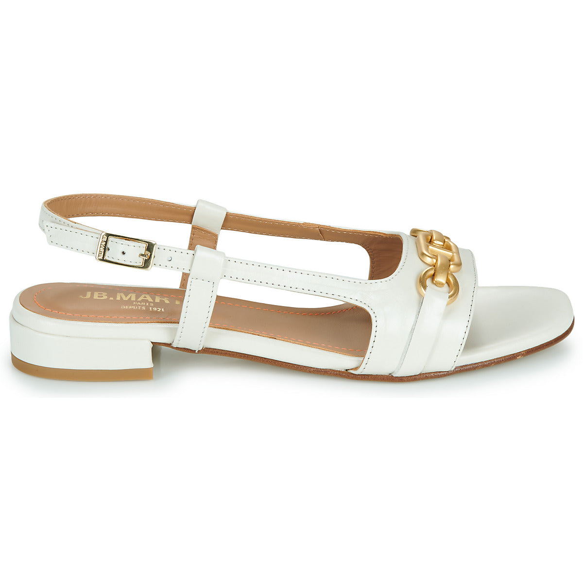 Sandali Donna JB Martin  MELBA  Bianco